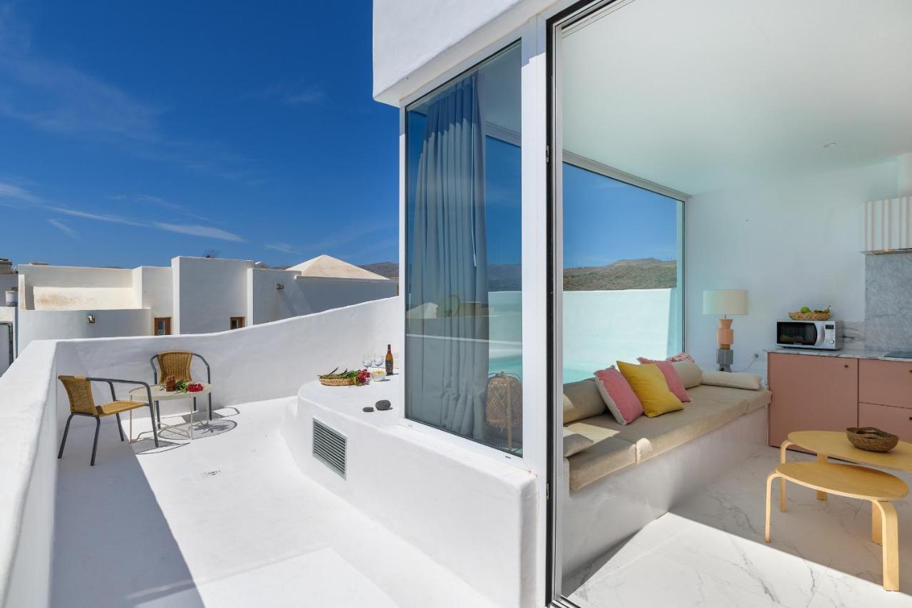Aquablanca Suite Pool Deluxe En Punta Mujeres Zewnętrze zdjęcie