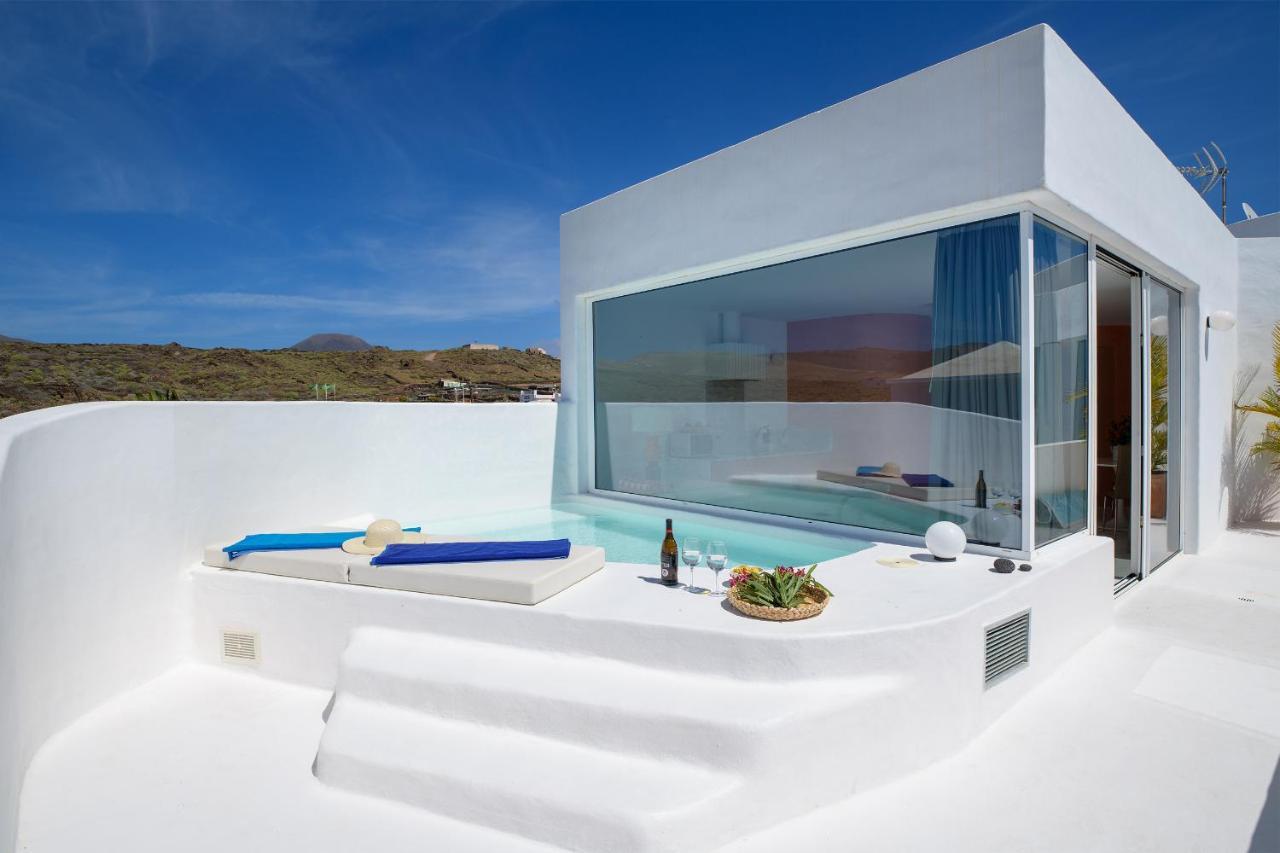 Aquablanca Suite Pool Deluxe En Punta Mujeres Zewnętrze zdjęcie