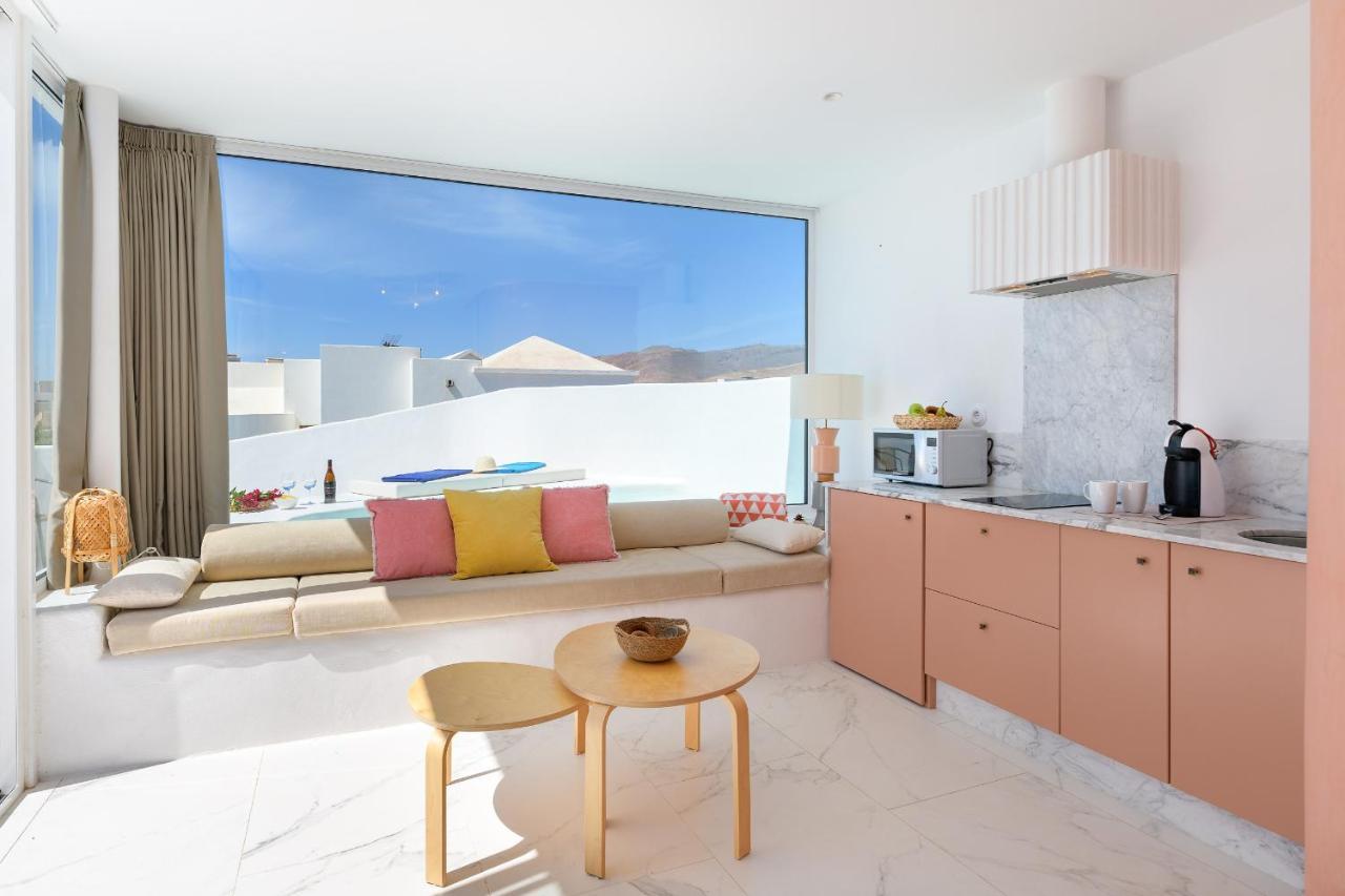 Aquablanca Suite Pool Deluxe En Punta Mujeres Zewnętrze zdjęcie
