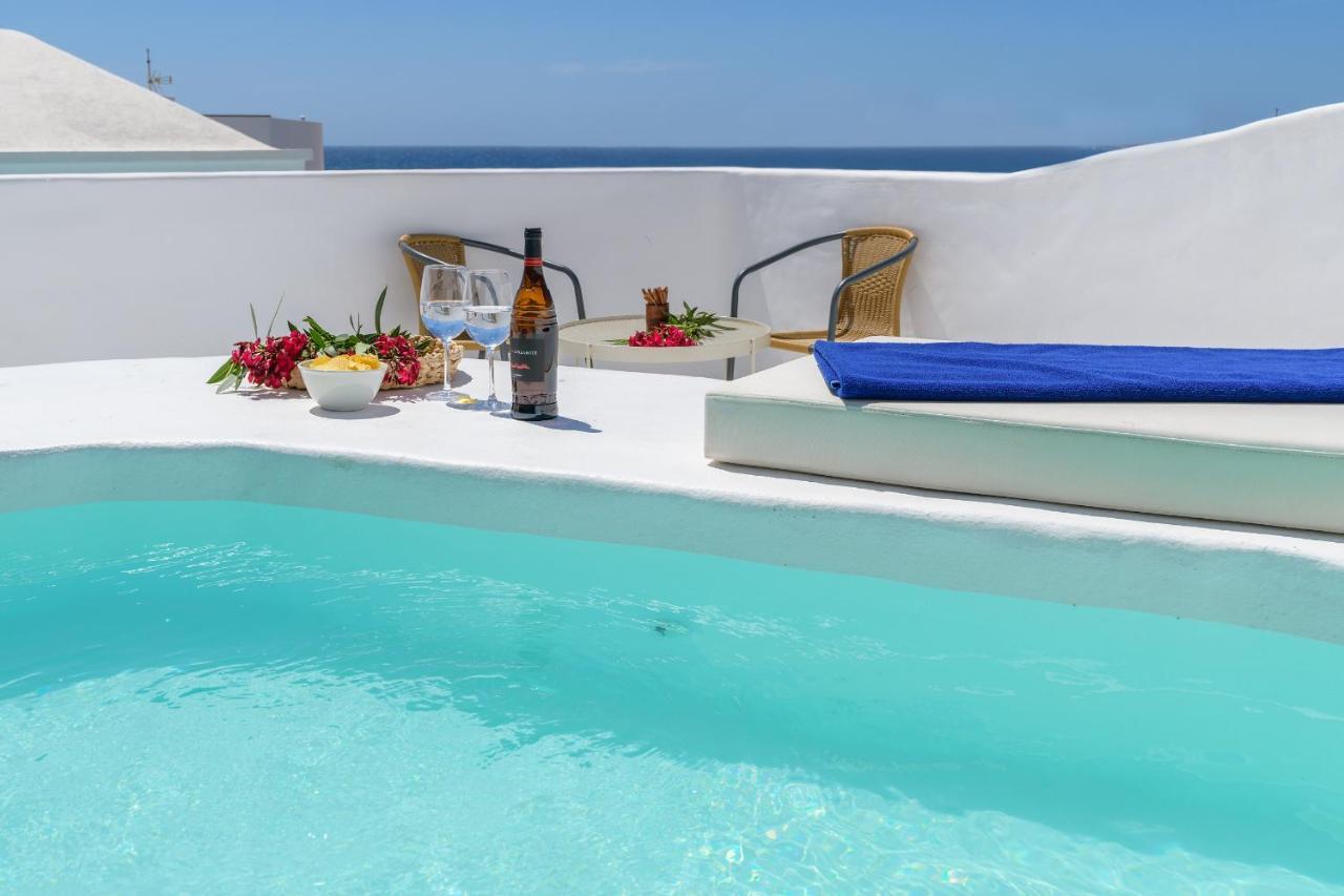 Aquablanca Suite Pool Deluxe En Punta Mujeres Zewnętrze zdjęcie